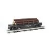 Bachmann Industries O-27 Williams Operating Log Dump Car, Pickering -Bachmann Sales Shop BAC47926 A0 COLH8H1E