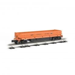 Bachmann Industries O-27 Williams Operating Coal Dump Car, AMTK/MOW