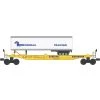 Bachmann Industries O Williams Front Runner with Trailer, Conrail -Bachmann Sales Shop BAC48402 A0 74XGQIO7