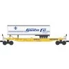 Bachmann Industries O Williams Front Runner with Trailer, SF