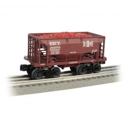 Bachmann Industries O Williams 70-Ton Ore Car BLE