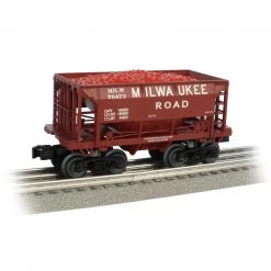 Bachmann Industries O Williams 70-Ton Ore Car MILW