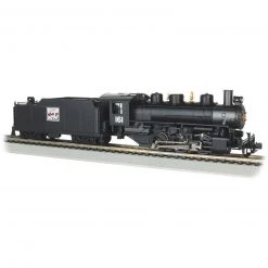 Bachmann Industries HO USRA 0-6-0 with Smoke Western Pacific #161