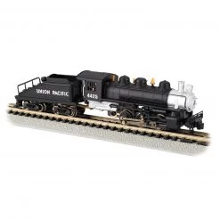 Bachmann Industries N USRA 0-6-0, UP/Black/Silver #4425