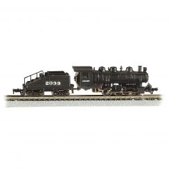 Bachmann Industries N USRA 0-6-0 SF