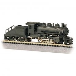 Bachmann Industries N USRA 0-6-0, Black