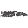 Bachmann Industries HO USRA 0-6-0 w Smoke SOO