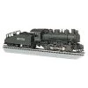 Bachmann Industries HO USRA 0-6-0 with Smoke & Slope Tender - ATSF #2034