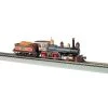 Bachmann Industries HO 4-4-0 UP #119
