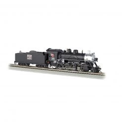 Bachmann Industries N 2-8-0 w DCC & Sound Value WP