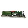Bachmann Industries HO 2-6-2 Prairie w/Smoke, SOU/Green -Bachmann Sales Shop BAC51504 A0 IHZ807DF