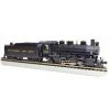 Bachmann Industries HO 2-6-2 Prairie with Smoke B&O #2453