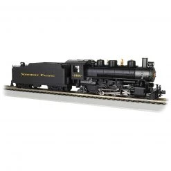 Bachmann Industries HO PRAIRIE 2-6-2 with Smoke Northern Pacific #2456