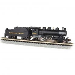 Bachmann Industries N Scale Steam Locomotive Northern Pacific #2456