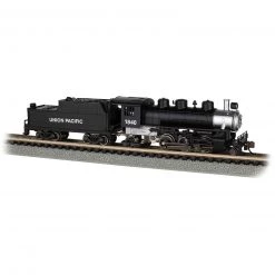 Bachmann Industries N Scale Steam Locomotive Union Pacific #1840