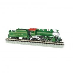 Bachmann Industries N 2-6-2 Prairie, SOU/Green
