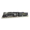 Bachmann Industries HO 2-8-4 w DCC & Sound Value NKP Railfan #765 -Bachmann Sales Shop BAC52401 A0 718D6ZMK
