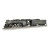 Bachmann Industries HO 2-8-4 w DCC & Sound Value PM #1225