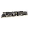 Bachmann Industries HO 2-8-4 with DCC & Sound Value, C&O -Bachmann Sales Shop BAC52405 A0 ZR2I8Y8C