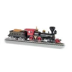 Bachmann Industries HO 4-4-0 w DCC & Sound Value W&ARR The General