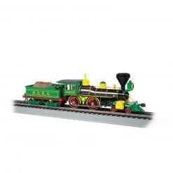 Bachmann Industries HO AMERICAN STEAM LOCO OLD COLONY RR