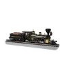 Bachmann Industries HO AMERICAN STEAM LOCO VIRGINIA & TRUCKEE