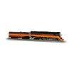 Bachmann Industries HO 4-8-4 GS4 w DCC & Sound Value SP Daylight #4449 -Bachmann Sales Shop BAC53101 A0 LY1XALDA