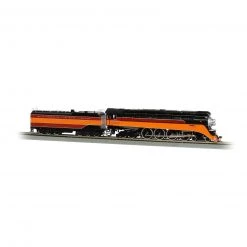 Bachmann Industries HO 4-8-4 GS4 w DCC & Sound Value SP Daylight #4449