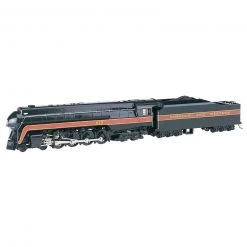 Bachmann Industries HO Class J 4-8-4 w DCC & Sound Value N&W