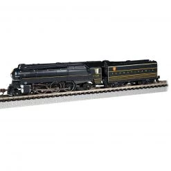 Bachmann Industries N Streamlined K4 PRR, #1120