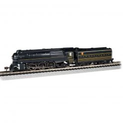 Bachmann Industries N Streamlined K4 PRR, #2665