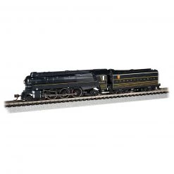 Bachmann Industries N Streamlined K4 PRR, #5338