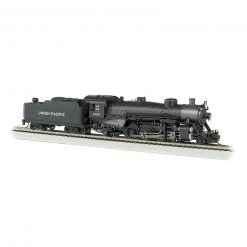 Bachmann Industries HO 2-8-2 Light w DCC & Sound Value UP #2492