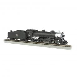 Bachmann Industries HO 2-8-2 Light WP #32