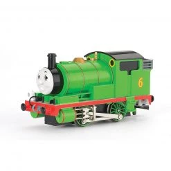 Bachmann Industries HO Percy the Small Engine with Moving Eyes