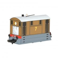 Bachmann Industries HO Toby the Tram Engine with Moving Eyes