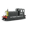 Bachmann Industries HO Mavis with Moving Eyes