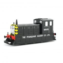 Bachmann Industries HO Mavis with Moving Eyes