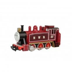 Bachmann Industries HO Rosie with Moving Eyes Red