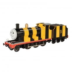 Bachmann Industries Busy Bee James - Standard DC - Thomas and Friends