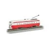 Bachmann Industries HO Streetcar w DCC &Sound Value Allegheny Transit -Bachmann Sales Shop BAC60505 A0 IIU528ZI