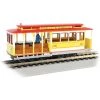 Bachmann Industries HO Cable Car Yellow & Red -Bachmann Sales Shop BAC60538 A0 YR2J2VGI