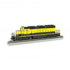 Bachmann Industries HO SD40-2 with DCC, NYS&W #3018