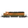 Bachmann Industries HO SD40-2 w DCC BNSF Heritage III -Bachmann Sales Shop BAC60916 A0 FINI3UEH