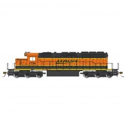 Bachmann Industries HO SD40-2 w DCC BNSF Heritage III
