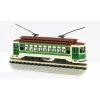 Bachmann Industries N Brill Trolley, Green