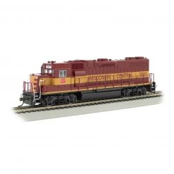 Bachmann Industries HO GP38-2, WC #2001