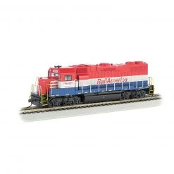 Bachmann Industries HO GP38-2 Railamerica