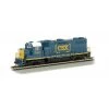 Bachmann Industries HO GP38-2 CSX HTM #2640