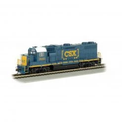 Bachmann Industries HO GP38-2 CSX HTM #2640